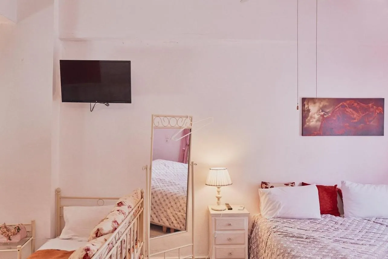 Studio Lefaki Apartment Rethymno  0*, Rethymno (Crete) Greece