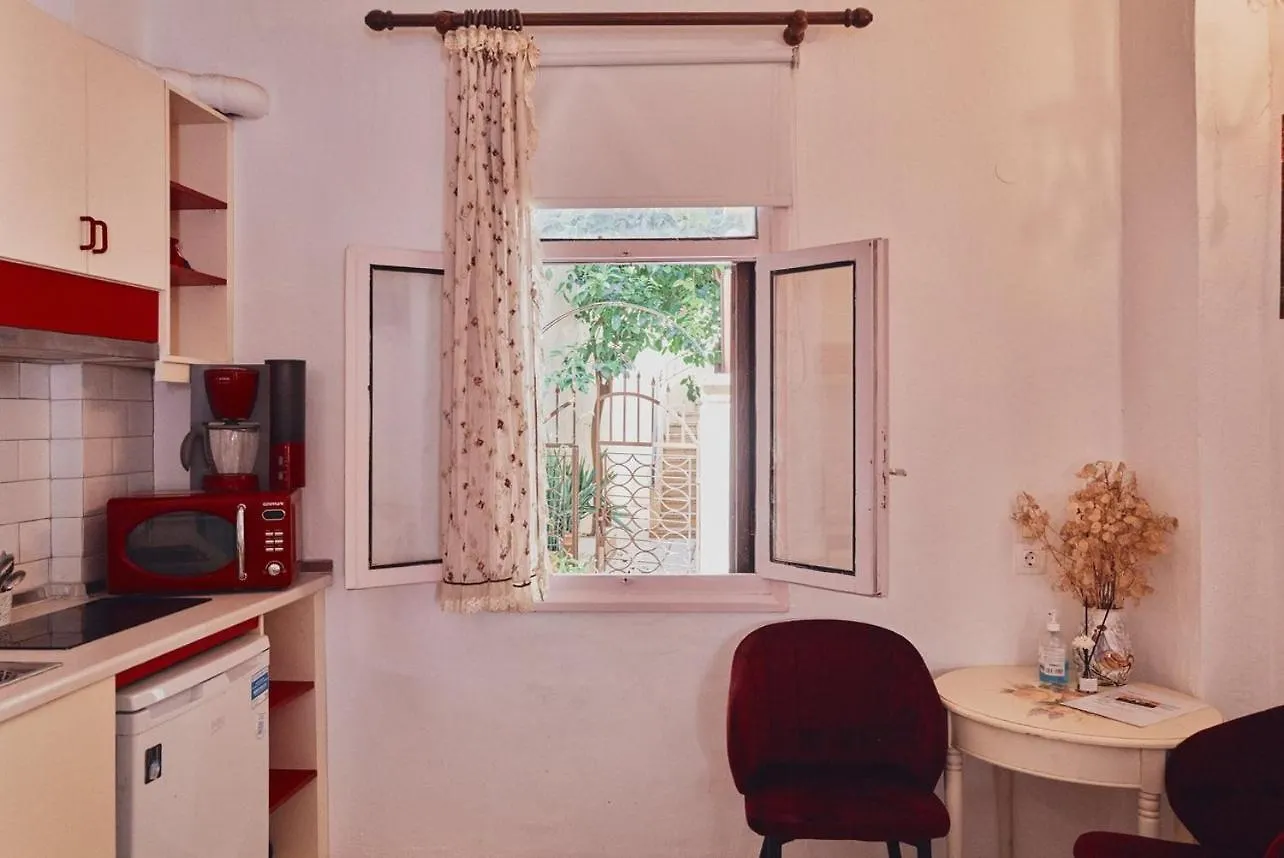 Studio Lefaki Apartment Rethymno