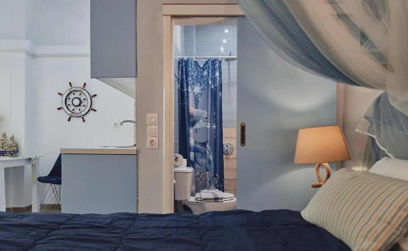 Studio Lefaki Apartment Rethymno  Rethymno (Crete)