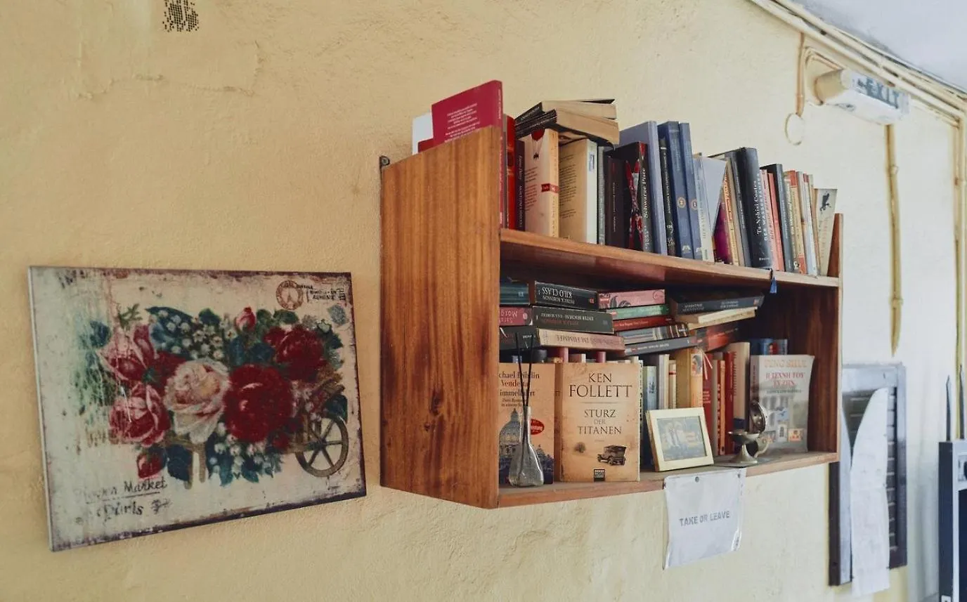 Studio Lefaki Apartment Rethymno