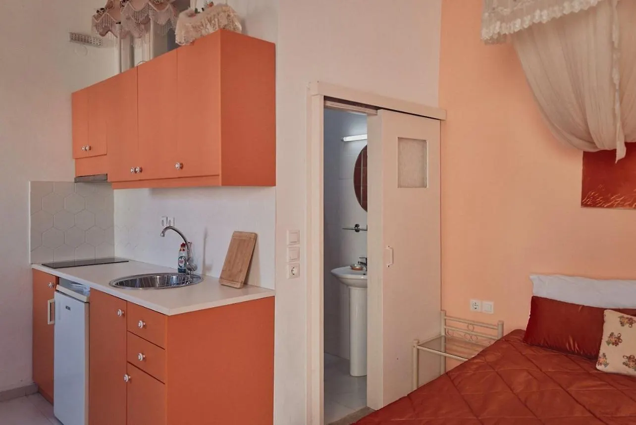 Studio Lefaki Apartment Rethymno
