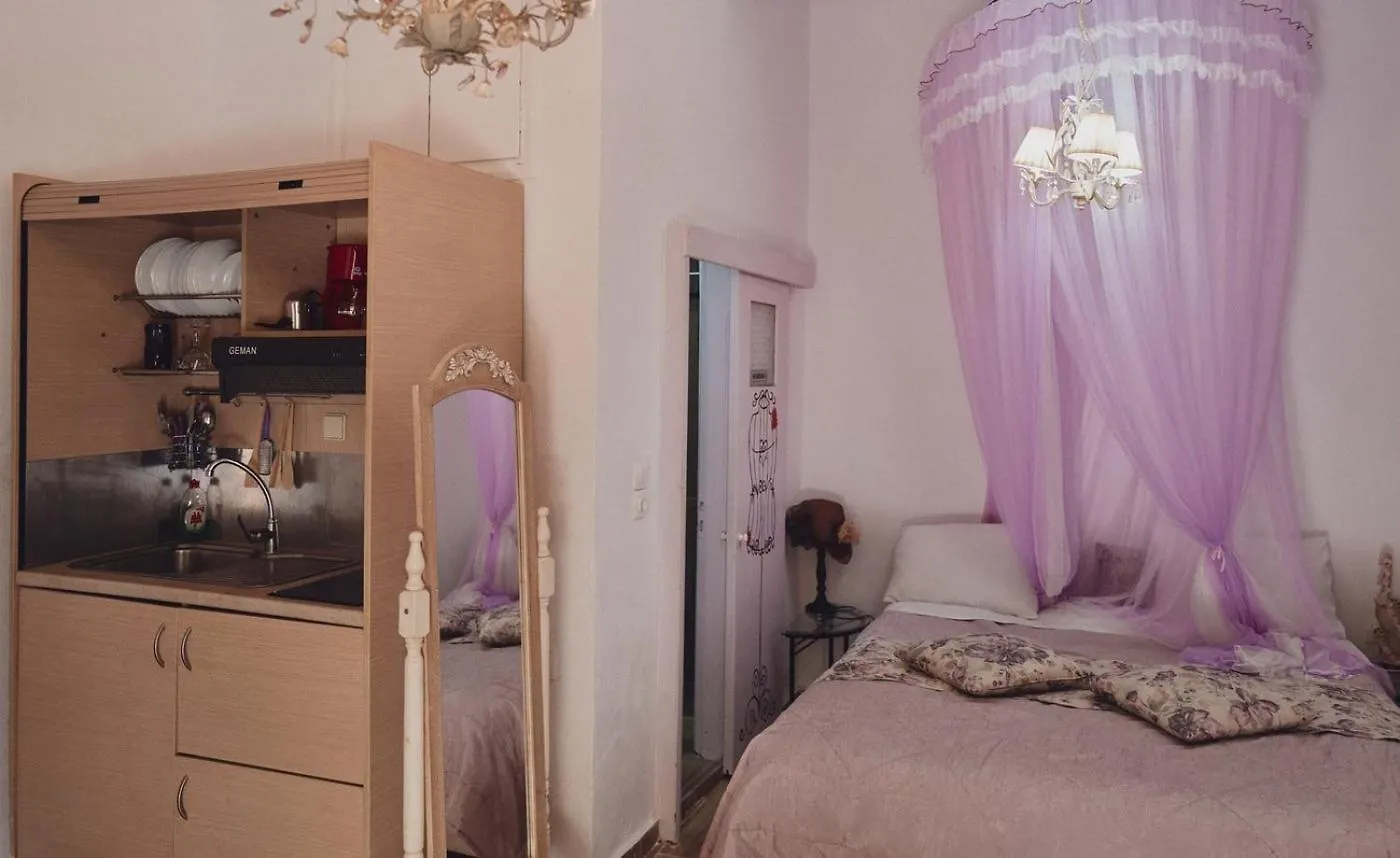 Studio Lefaki Apartment Rethymno
