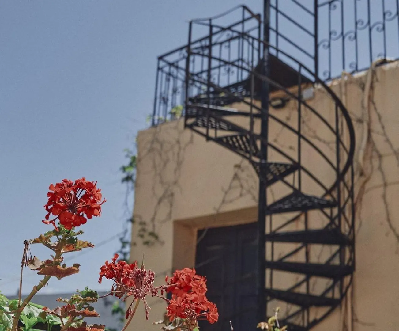 Studio Lefaki Réthymnon Grèce