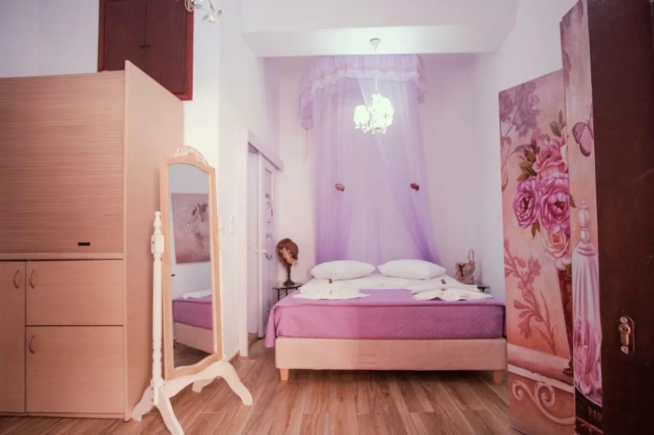 Appartement Studio Lefaki Réthymnon