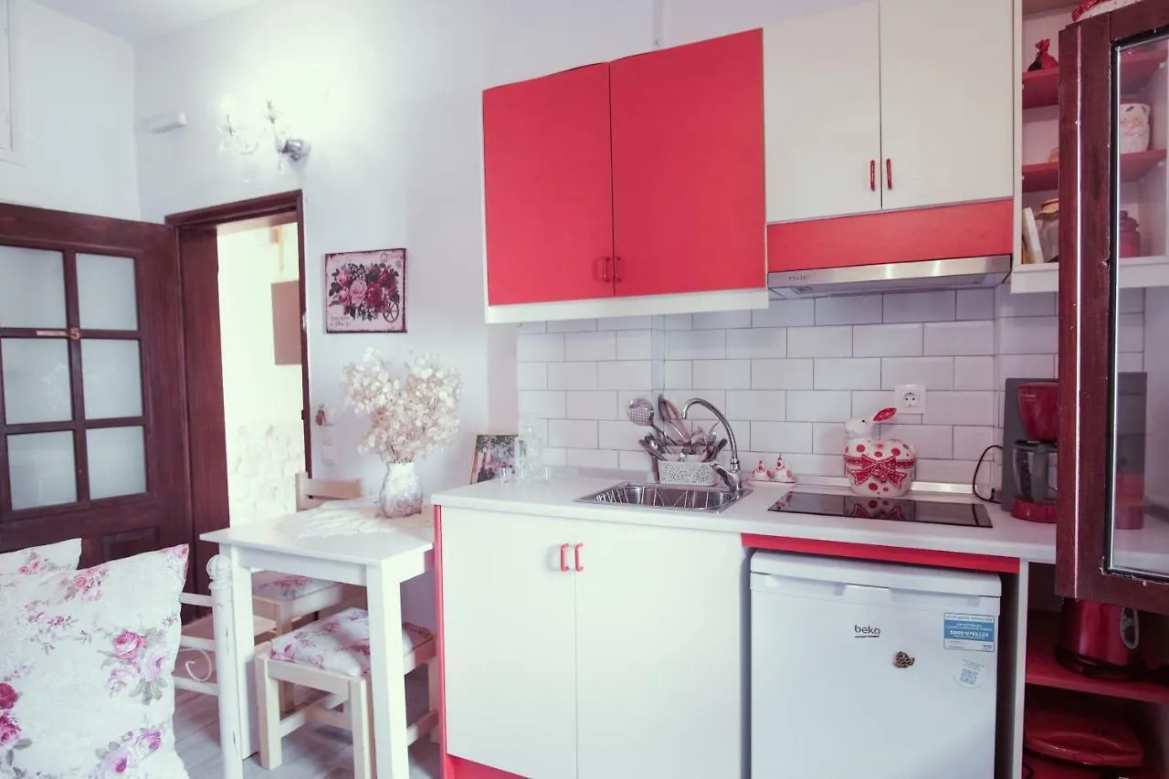 Studio Lefaki Apartment Rethymno  0*, Rethymno (Crete) Greece