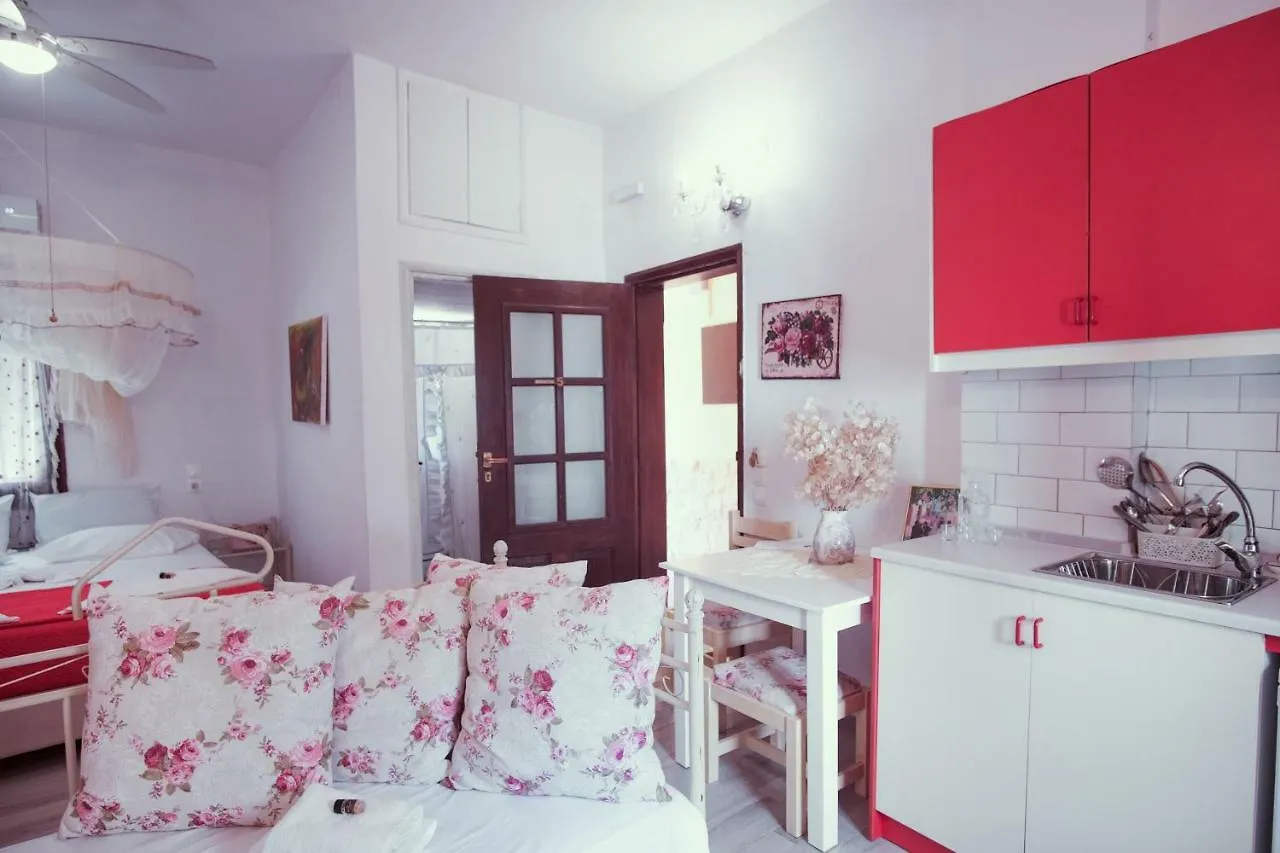 Studio Lefaki Apartment Rethymno  Greece