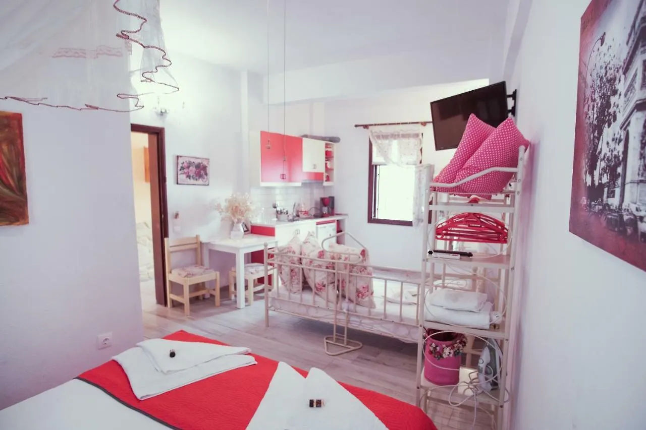 Appartement Studio Lefaki Réthymnon
