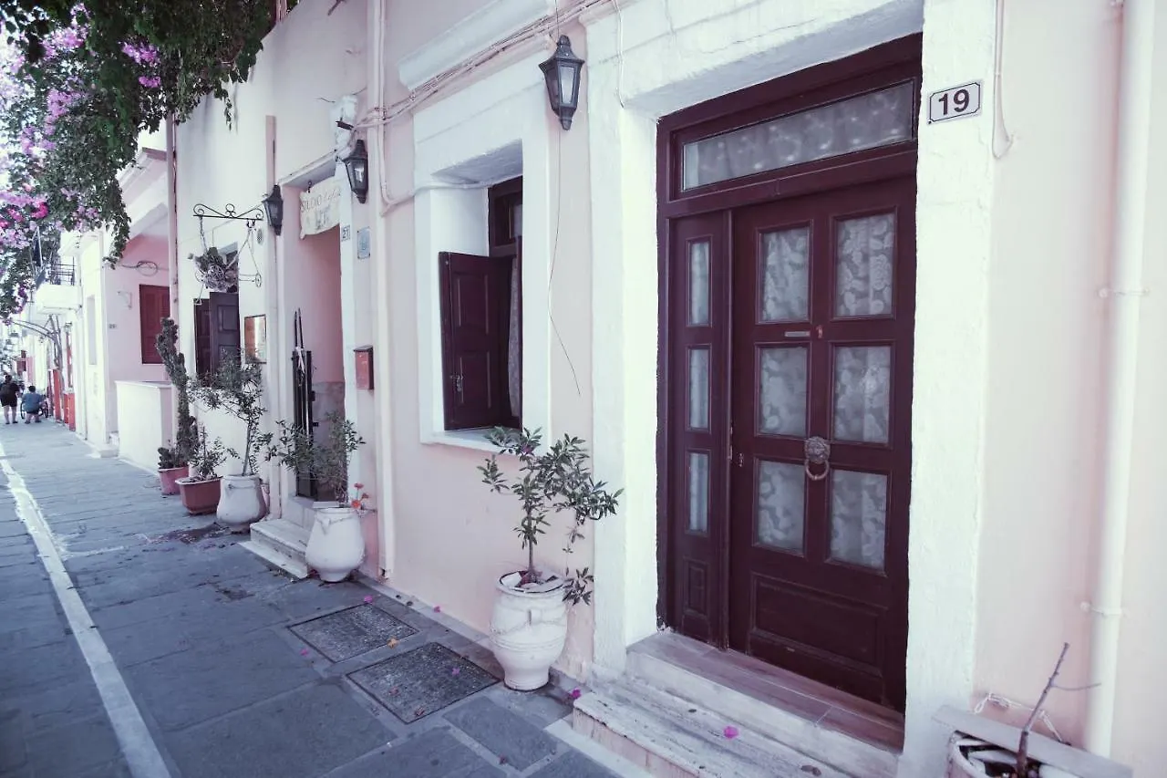 Studio Lefaki Réthymnon Appartement