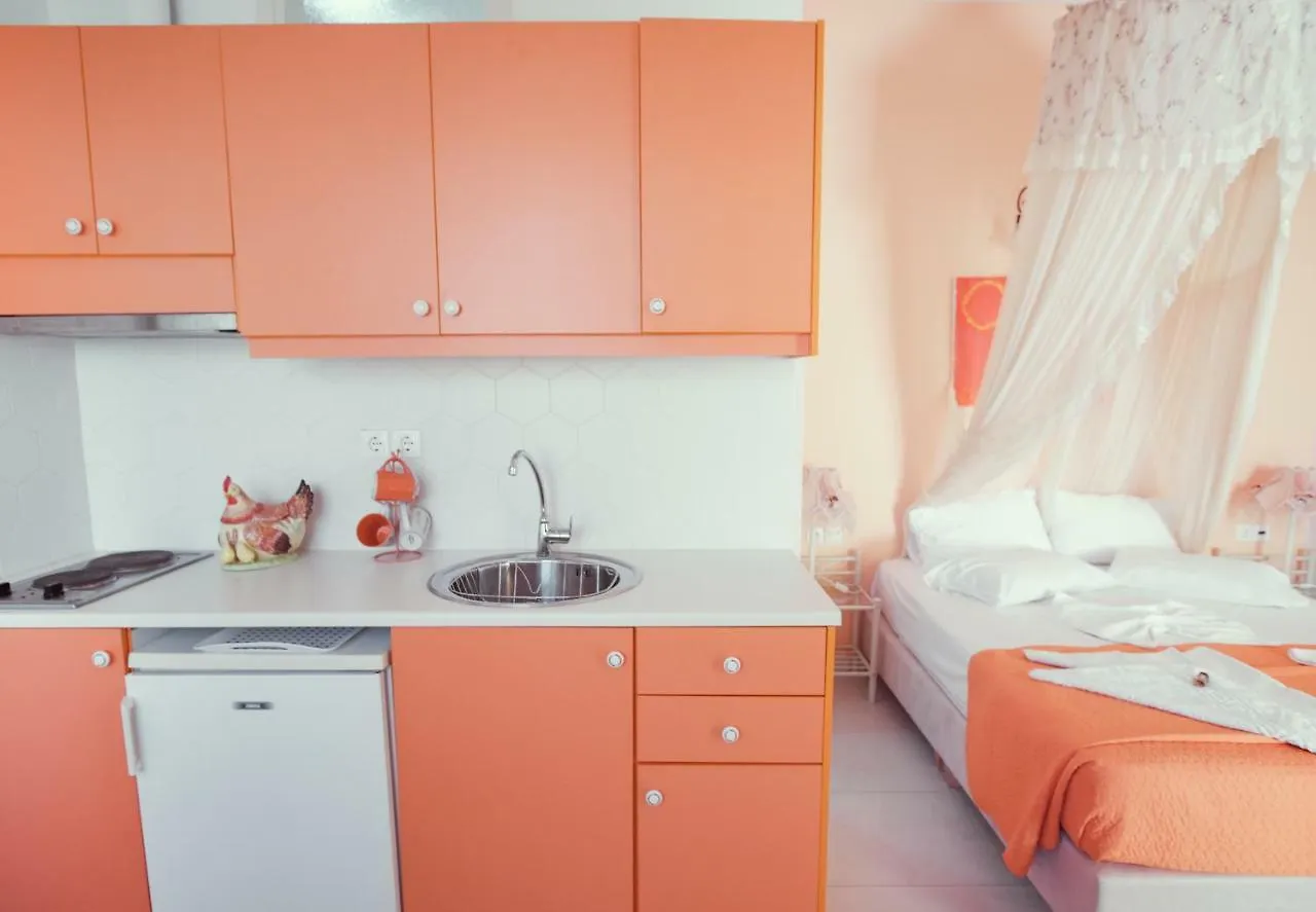 Studio Lefaki Apartment Rethymno  0*, Rethymno (Crete)