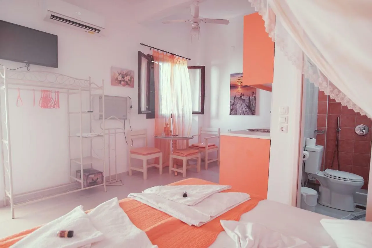 Studio Lefaki Apartment Rethymno  Greece