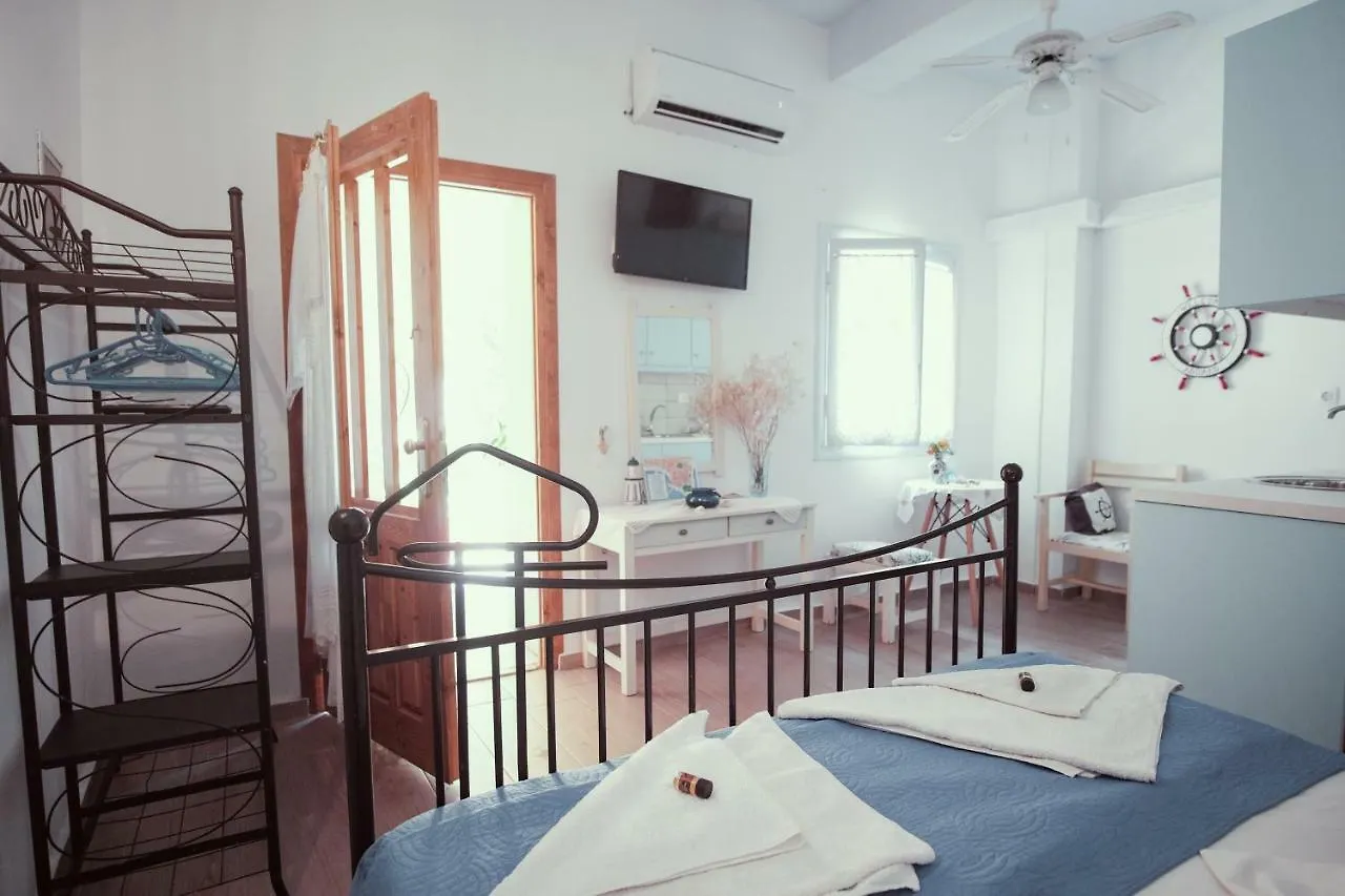 Studio Lefaki Apartment Rethymno