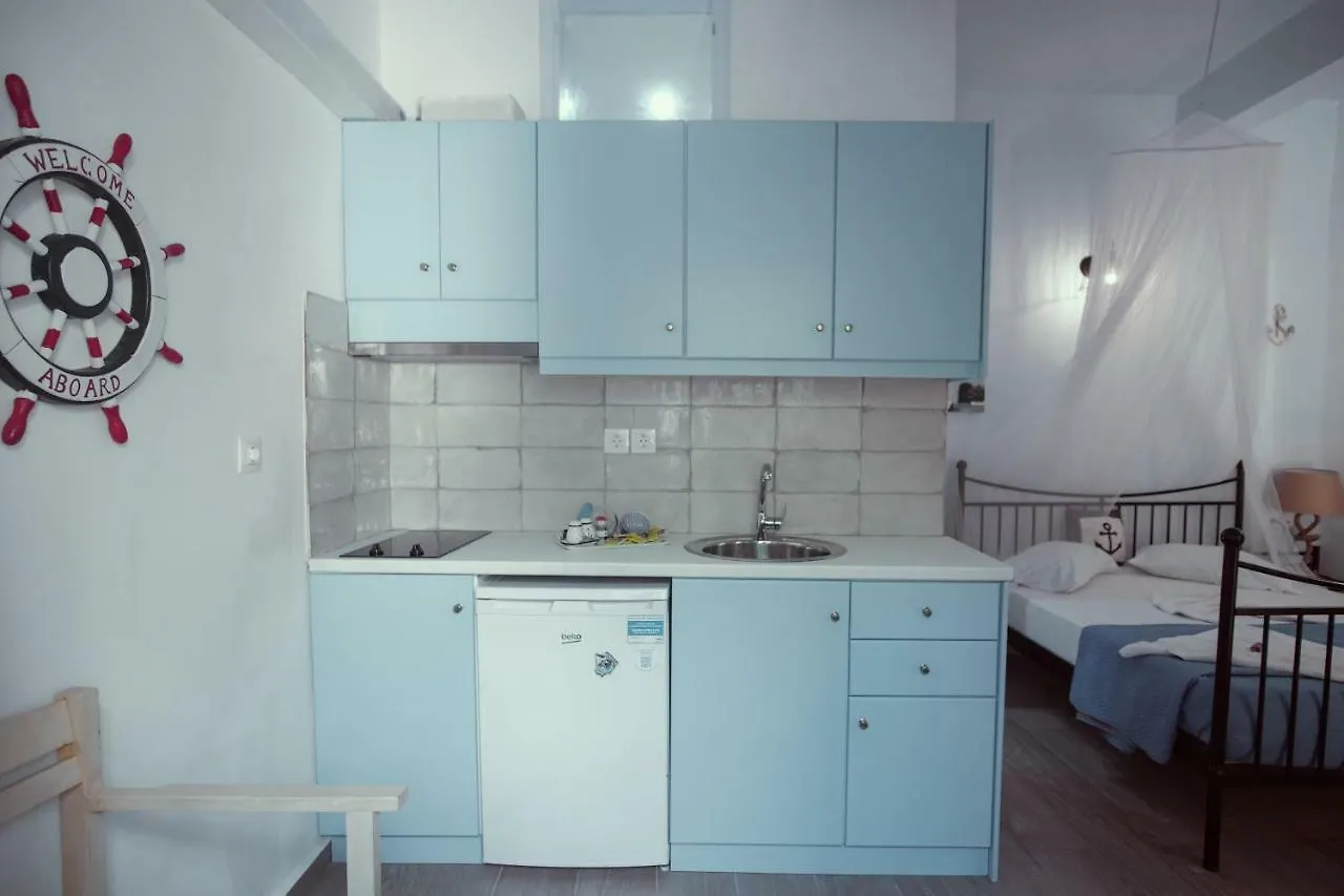 Studio Lefaki Réthymnon Appartement