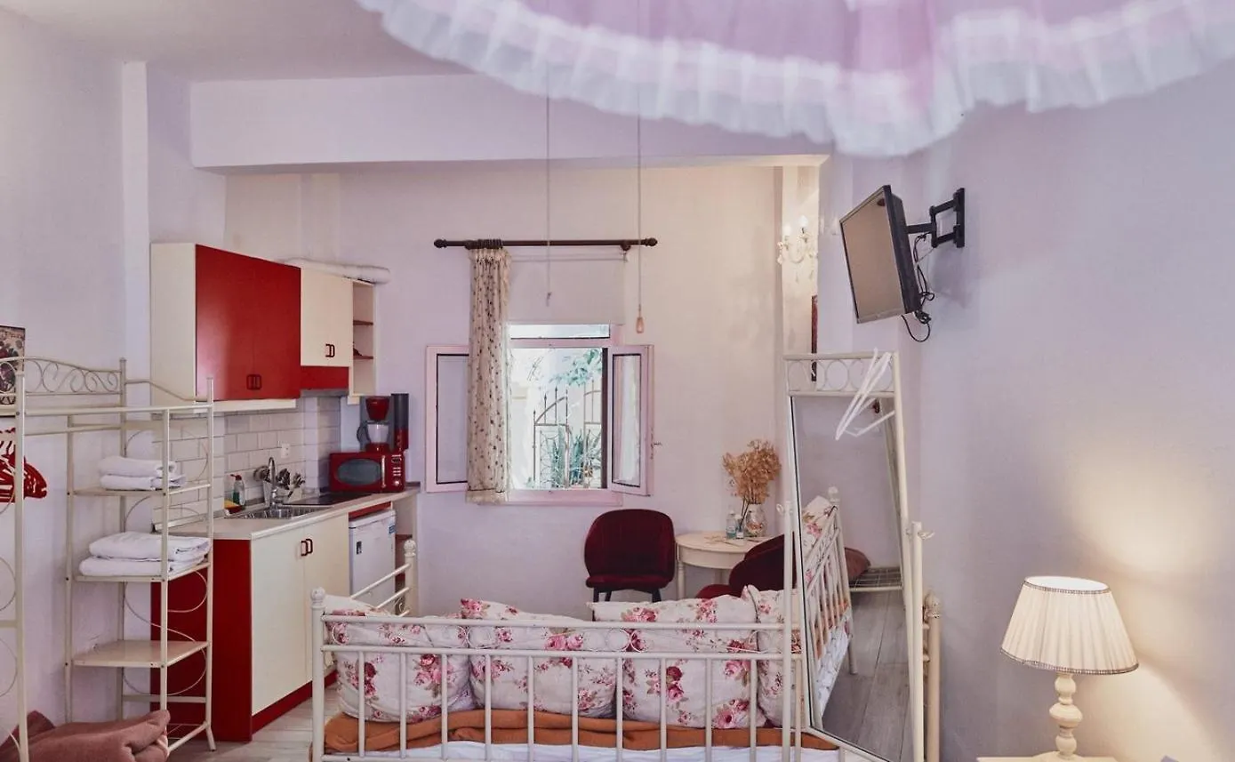 Apartman Studio Lefaki Réthimno