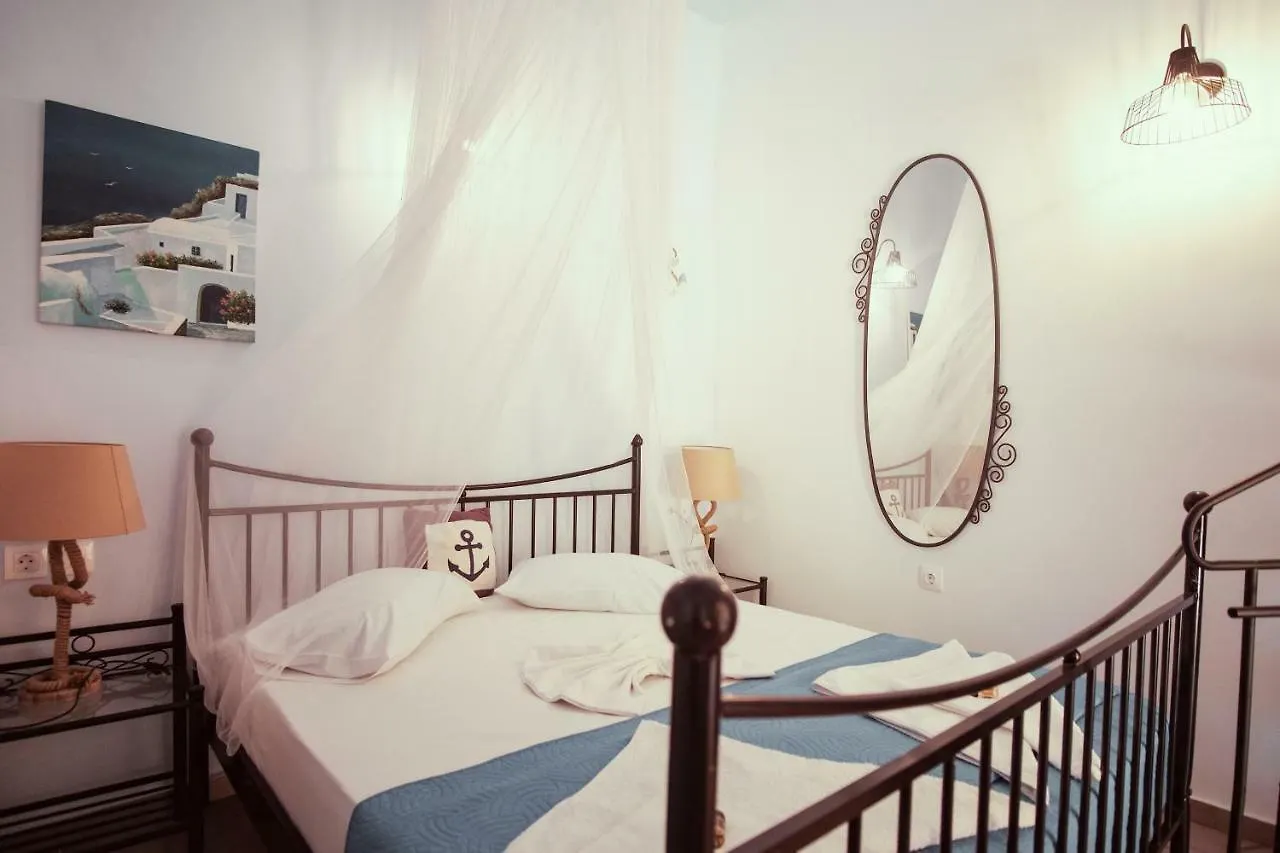 Studio Lefaki Réthimno Apartman