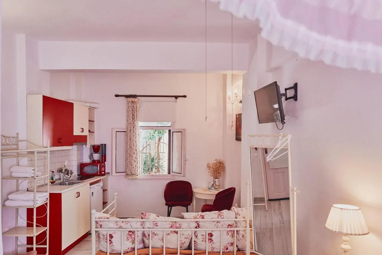 Studio Lefaki Apartment Rethymno  Greece