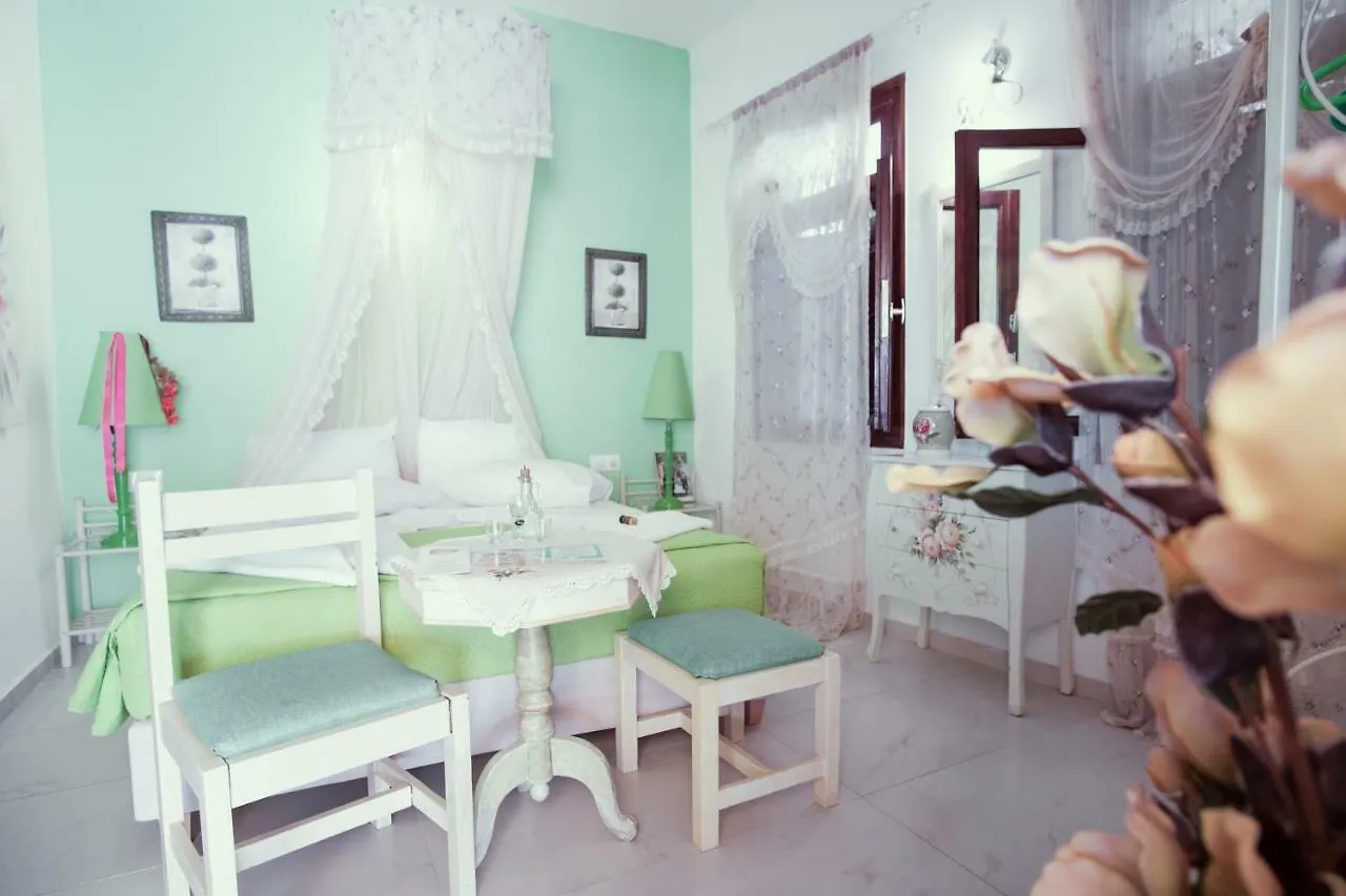Studio Lefaki Apartment Rethymno  Greece