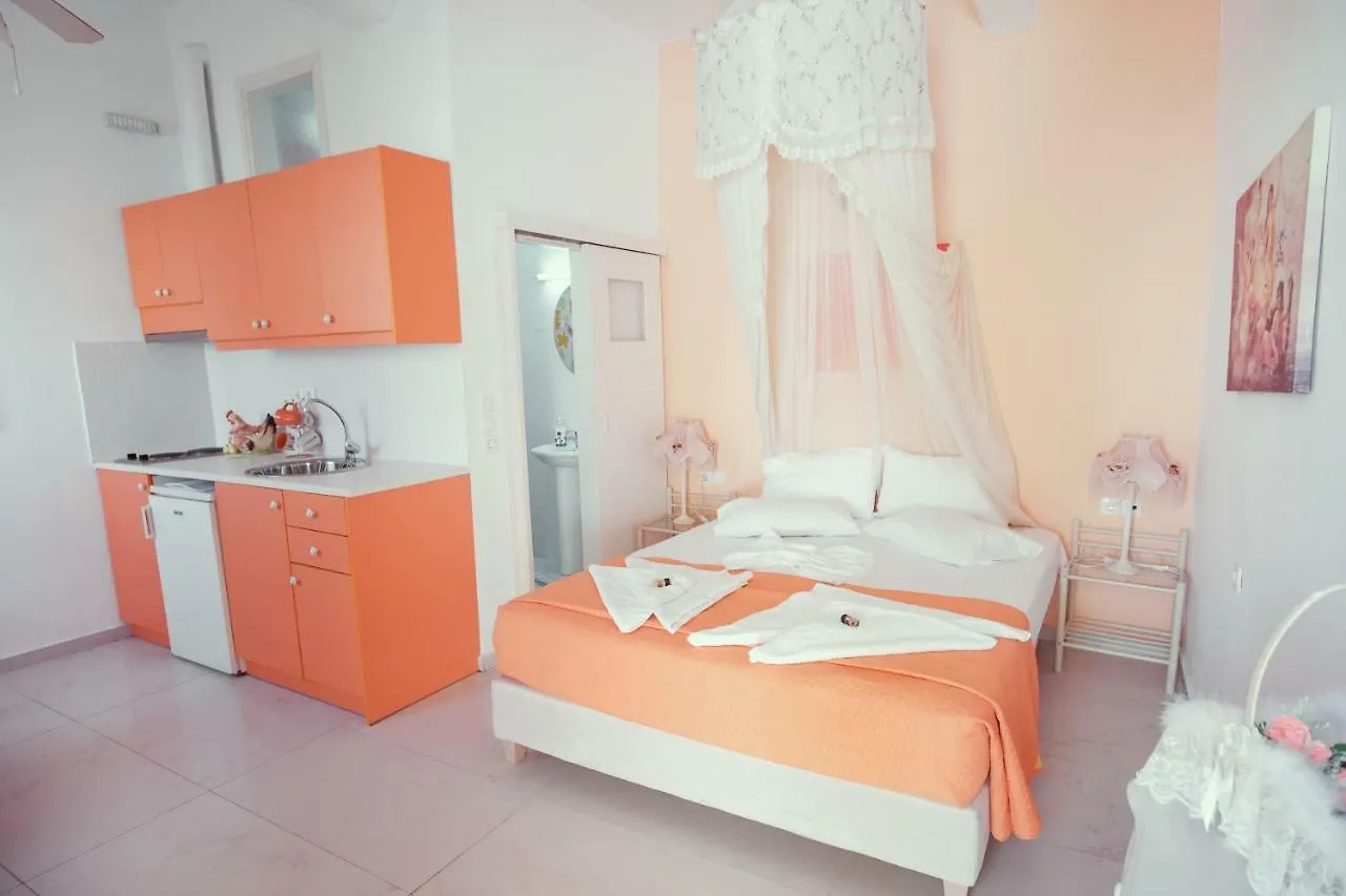 Studio Lefaki Apartment Rethymno  0*, Rethymno (Crete)