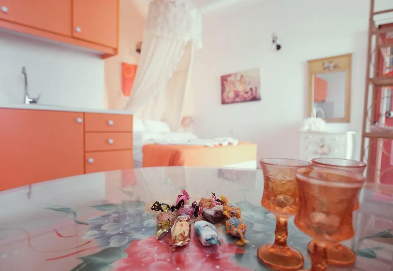 Studio Lefaki Apartment Rethymno